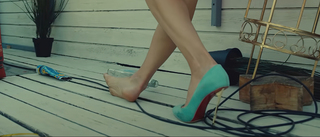 Alla Mikheeva feet photo 19