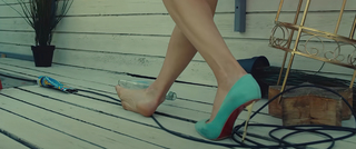 Alla Mikheeva feet photo 18