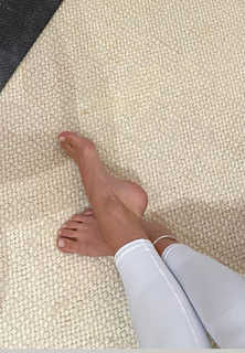 Alla Mikheeva feet photo 11