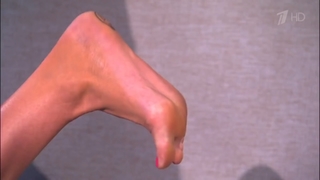 Alla Mikheeva feet photo 3