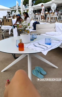 Alla Mikheeva feet photo 15