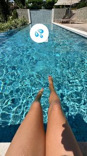 Alla Mikheeva feet photo 11