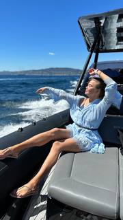 Alla Mikheeva feet photo 5