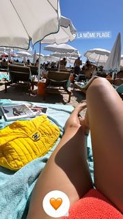 Alla Mikheeva feet photo 15