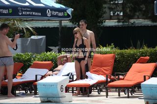 Alla Mikheeva feet photo 16