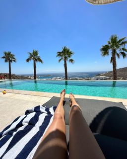 Alla Mikheeva feet photo 7