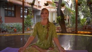 Alla Mikheeva feet photo 16