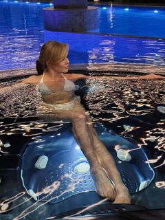 Alla Mikheeva feet photo 1