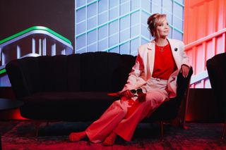 Alla Mikheeva feet photo 1