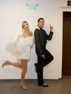 Alla Mikheeva feet photo 16