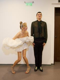 Alla Mikheeva feet photo 13