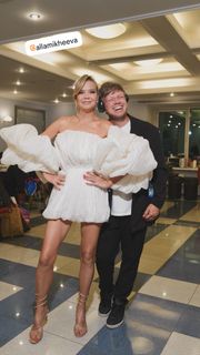 Alla Mikheeva feet photo 10