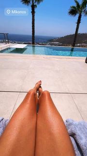 Alla Mikheeva feet photo 8