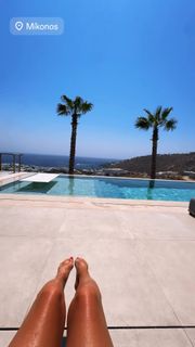 Alla Mikheeva feet photo 7