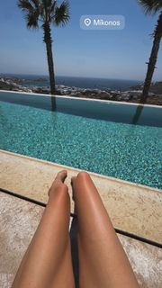 Alla Mikheeva feet photo 5