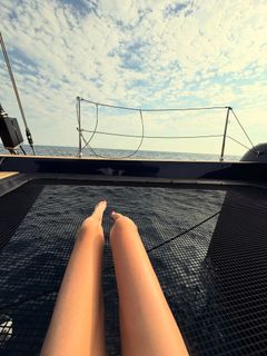 Alla Mikheeva feet photo 2