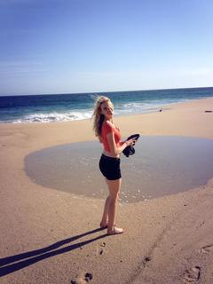 Allegra Edwards feet photo 10