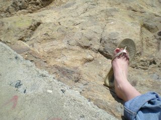Allegra Edwards feet photo 7
