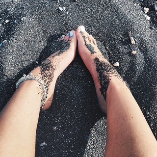 Allegra Shaw feet photo 20