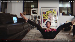 Allegra Shaw feet photo 10