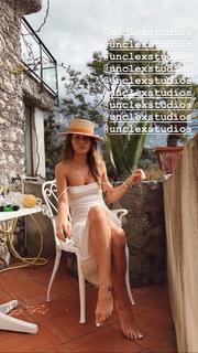 Allegra Shaw feet photo 16