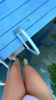Alley Kerr feet photo 5