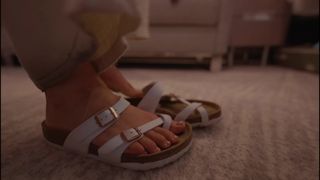 Alley Kerr feet photo 4