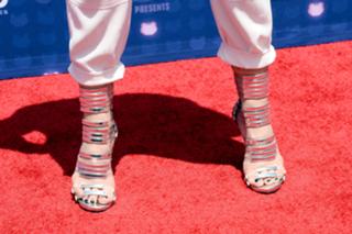 Alli Simpson feet photo 2