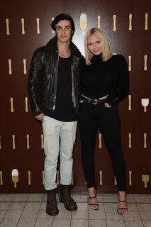 Alli Simpson feet photo 15