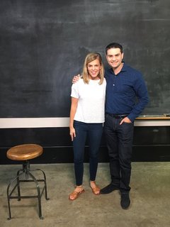 Allie Beth Stuckey feet photo 4