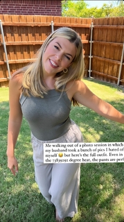 Allie Beth Stuckey feet photo 13
