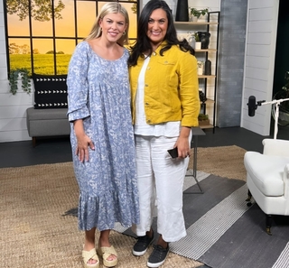 Allie Beth Stuckey feet photo 12