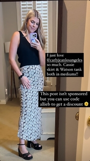 Allie Beth Stuckey feet photo 11