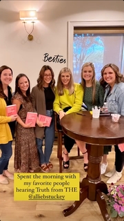 Allie Beth Stuckey feet photo 6