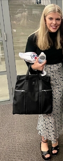 Allie Beth Stuckey feet photo 5