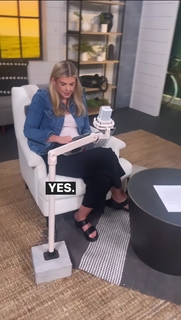 Allie Beth Stuckey feet photo 4