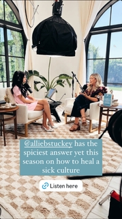 Allie Beth Stuckey feet photo 19