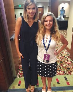 Allie Beth Stuckey feet photo 9