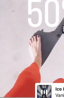 Allie Clifton feet photo thumbnail