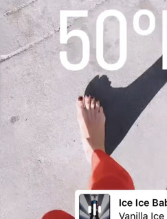 Allie Clifton feet photo thumbnail