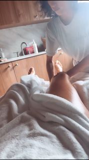 Allie Clifton feet photo 2