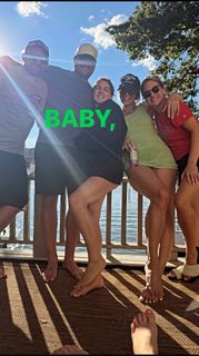 Allie Clifton feet photo 1