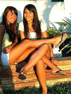 Allie DiMeco feet photo 3