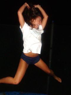 Allie DiMeco feet photo 18