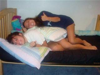 Allie DiMeco feet photo 16