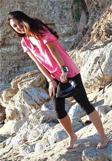 Allie DiMeco feet photo 11