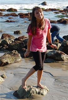 Allie DiMeco feet photo 10