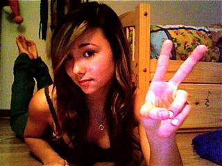 Allie DiMeco feet photo 18