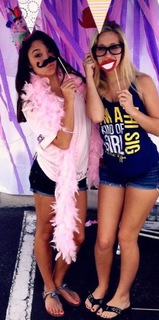Allie DiMeco feet photo 15