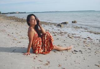 Allie DiMeco feet photo 14